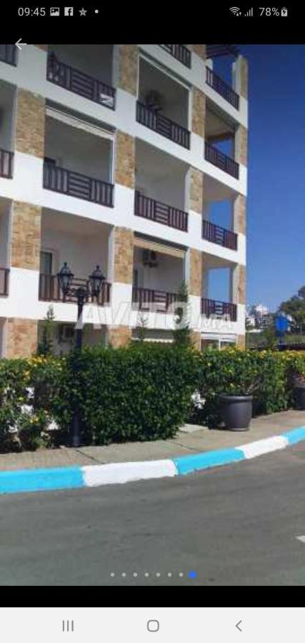 Studio De Luxe Avec Piscine Tetouan Exterior photo